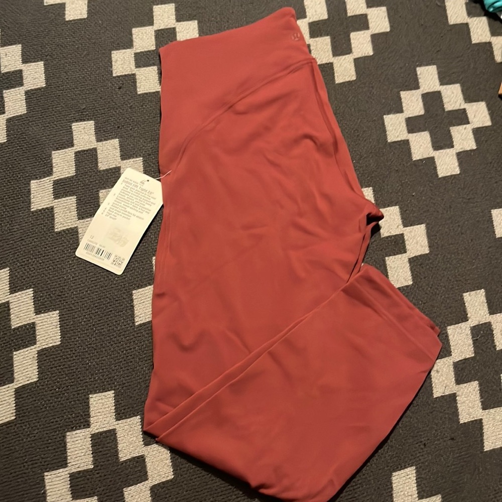 Brand new with tags. Lululemon leggings